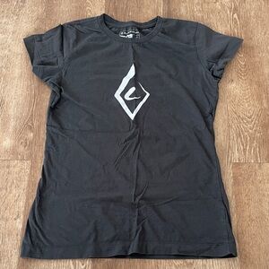 Black Diamond Women's Brushstroke Tee